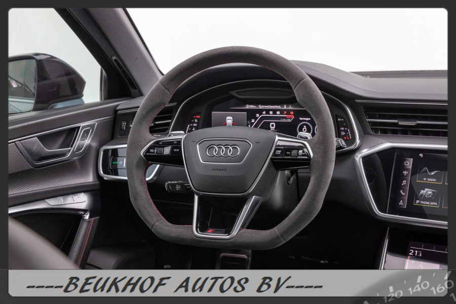 Audi RS6 Rs6 4.0 TFSI Akrapovic Panorama Trekhaak Garantie
