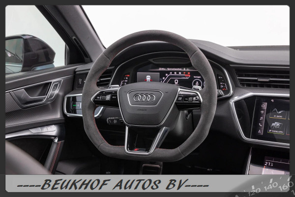 Audi RS6 Rs6 4.0 TFSI Akrapovic Panorama Trekhaak Garantie