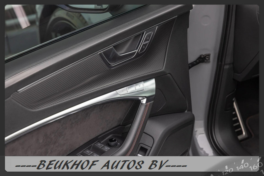 Audi RS6 Rs6 4.0 TFSI Akrapovic Panorama Trekhaak Garantie