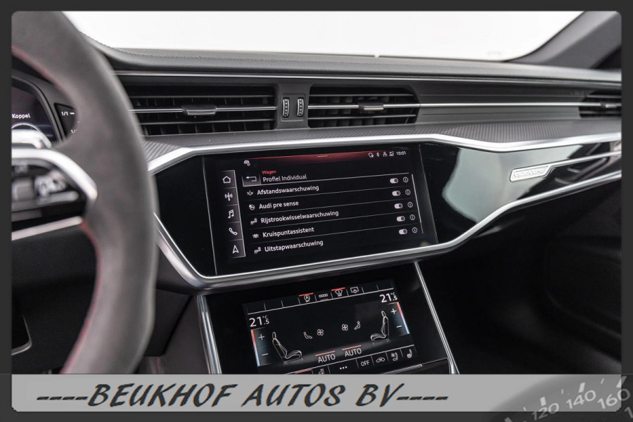 Audi RS6 Rs6 4.0 TFSI Akrapovic Panorama Trekhaak Garantie