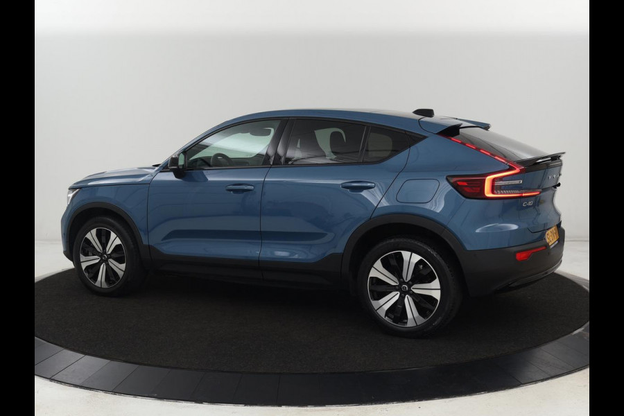 Volvo C40 Recharge Plus 69 kWh | Panoramadak | Stoelverwarming | Harman/Kardon | Warmtepomp | Carplay | Adaptive cruise | Stuurverwarming | 360 Camera | Full LED Volvo C40 Recharge Plus 69 kWh | Panoramadak | Stoelverwarming | Harman/Kardon | Warmtepomp | Carplay | Adaptive cruise | Stuurverwarming | 360 Camera | Full LED
