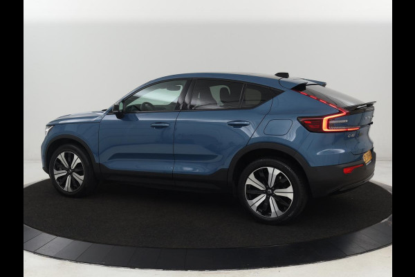 Volvo C40 Recharge Plus 69 kWh | Panoramadak | Stoelverwarming | Harman/Kardon | Warmtepomp | Carplay | Adaptive cruise | Stuurverwarming | 360 Camera | Full LED Volvo C40 Recharge Plus 69 kWh | Panoramadak | Stoelverwarming | Harman/Kardon | Warmtepomp | Carplay | Adaptive cruise | Stuurverwarming | 360 Camera | Full LED