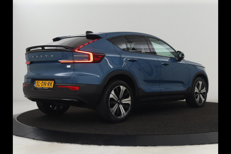 Volvo C40 Recharge Plus 69 kWh | Panoramadak | Stoelverwarming | Harman/Kardon | Warmtepomp | Carplay | Adaptive cruise | Stuurverwarming | 360 Camera | Full LED Volvo C40 Recharge Plus 69 kWh | Panoramadak | Stoelverwarming | Harman/Kardon | Warmtepomp | Carplay | Adaptive cruise | Stuurverwarming | 360 Camera | Full LED