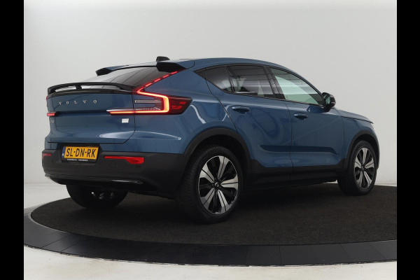 Volvo C40 Recharge Plus 69 kWh | Panoramadak | Stoelverwarming | Harman/Kardon | Warmtepomp | Carplay | Adaptive cruise | Stuurverwarming | 360 Camera | Full LED Volvo C40 Recharge Plus 69 kWh | Panoramadak | Stoelverwarming | Harman/Kardon | Warmtepomp | Carplay | Adaptive cruise | Stuurverwarming | 360 Camera | Full LED