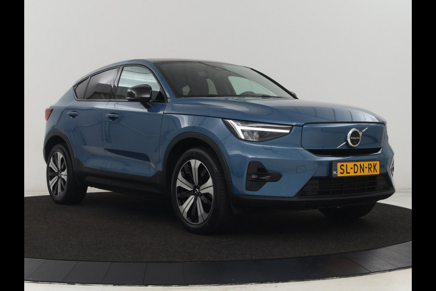 Volvo C40 Recharge Plus 69 kWh | Panoramadak | Stoelverwarming | Harman/Kardon | Warmtepomp | Carplay | Adaptive cruise | Stuurverwarming | 360 Camera | Full LED Volvo C40 Recharge Plus 69 kWh | Panoramadak | Stoelverwarming | Harman/Kardon | Warmtepomp | Carplay | Adaptive cruise | Stuurverwarming | 360 Camera | Full LED