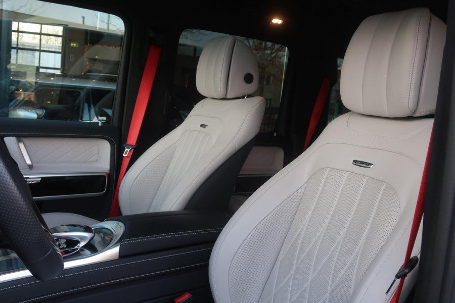 Mercedes-Benz G-Klasse 63 AMG Designo Leder Exclusive Burmester Mercedes-Benz G-Klasse 63 AMG Designo Leder Exclusive Burmester