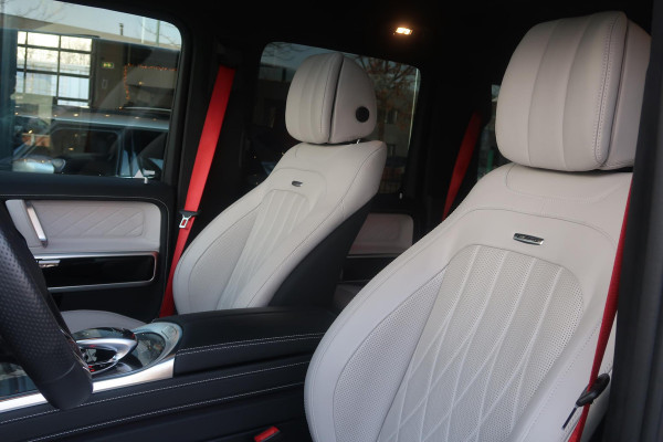 Mercedes-Benz G-Klasse 63 AMG Designo Leder Exclusive Burmester Mercedes-Benz G-Klasse 63 AMG Designo Leder Exclusive Burmester