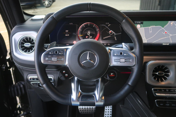 Mercedes-Benz G-Klasse 63 AMG Designo Leder Exclusive Burmester Mercedes-Benz G-Klasse 63 AMG Designo Leder Exclusive Burmester