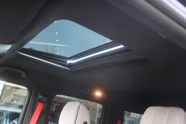 Mercedes-Benz G-Klasse 63 AMG Designo Leder Exclusive Burmester Mercedes-Benz G-Klasse 63 AMG Designo Leder Exclusive Burmester