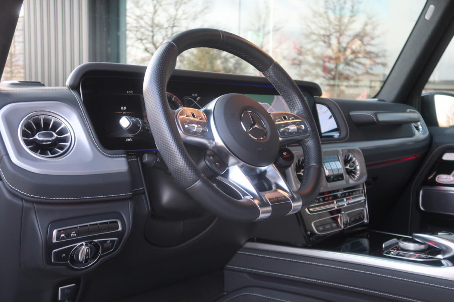 Mercedes-Benz G-Klasse 63 AMG Designo Leder Exclusive Burmester Mercedes-Benz G-Klasse 63 AMG Designo Leder Exclusive Burmester