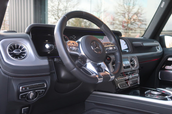 Mercedes-Benz G-Klasse 63 AMG Designo Leder Exclusive Burmester Mercedes-Benz G-Klasse 63 AMG Designo Leder Exclusive Burmester