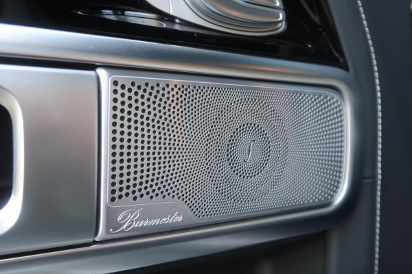 Mercedes-Benz G-Klasse 63 AMG Designo Leder Exclusive Burmester Mercedes-Benz G-Klasse 63 AMG Designo Leder Exclusive Burmester