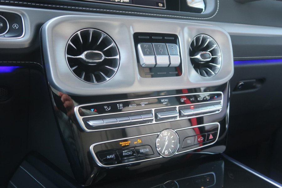 Mercedes-Benz G-Klasse 63 AMG Designo Leder Exclusive Burmester Mercedes-Benz G-Klasse 63 AMG Designo Leder Exclusive Burmester