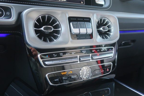 Mercedes-Benz G-Klasse 63 AMG Designo Leder Exclusive Burmester Mercedes-Benz G-Klasse 63 AMG Designo Leder Exclusive Burmester