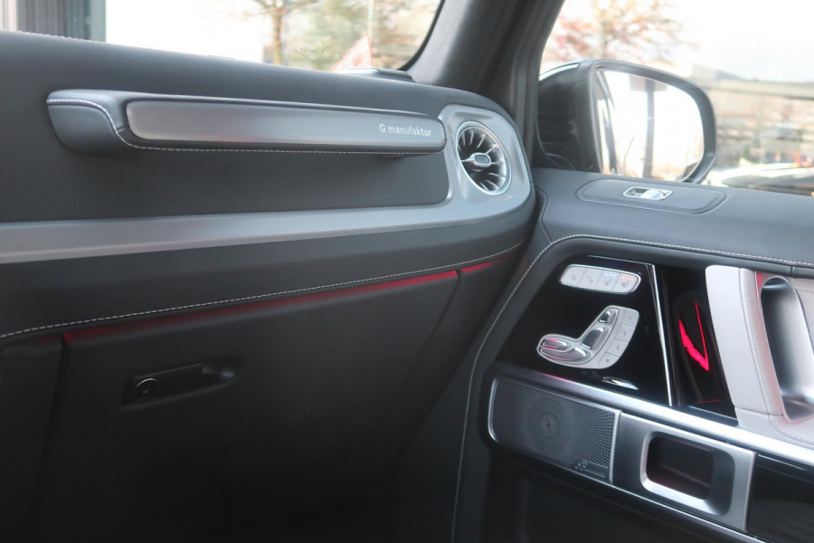 Mercedes-Benz G-Klasse 63 AMG Designo Leder Exclusive Burmester Mercedes-Benz G-Klasse 63 AMG Designo Leder Exclusive Burmester