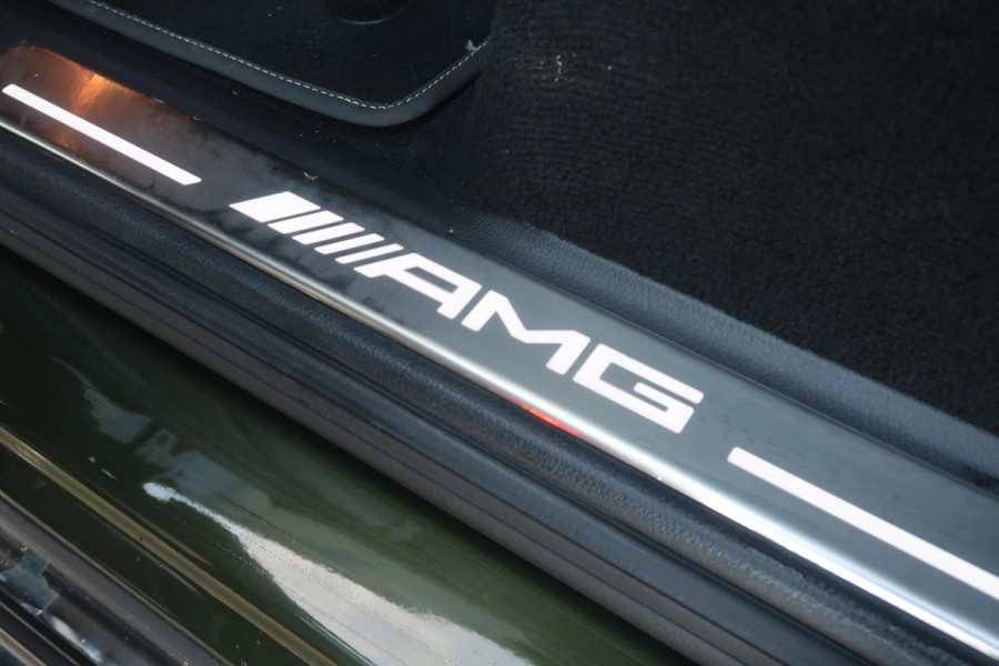 Mercedes-Benz G-Klasse 63 AMG Designo Leder Exclusive Burmester Mercedes-Benz G-Klasse 63 AMG Designo Leder Exclusive Burmester