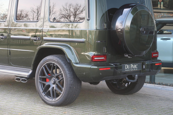 Mercedes-Benz G-Klasse 63 AMG Designo Leder Exclusive Burmester Mercedes-Benz G-Klasse 63 AMG Designo Leder Exclusive Burmester