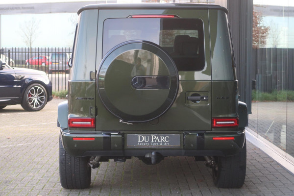 Mercedes-Benz G-Klasse 63 AMG Designo Leder Exclusive Burmester Mercedes-Benz G-Klasse 63 AMG Designo Leder Exclusive Burmester