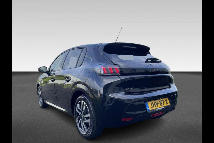 Peugeot 208 1.2 PureTech Allure Pack Peugeot 208 1.2 PureTech Allure Pack