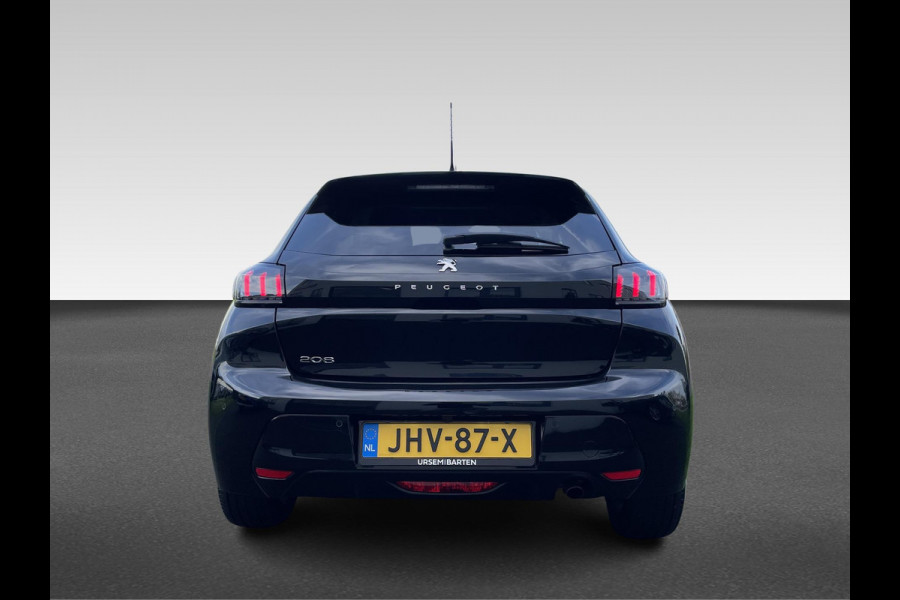 Peugeot 208 1.2 PureTech Allure Pack Peugeot 208 1.2 PureTech Allure Pack