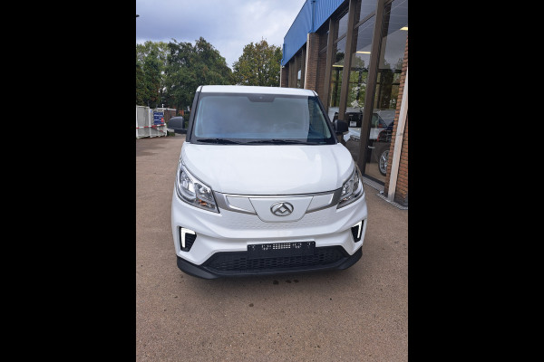 Maxus eDeliver 3 LWB 50,2 kWh L2 Lang Autm. Cruise control  Achteruitrijcamera Airco Sportvelgen Maxus eDeliver 3 LWB 50,2 kWh L2 Lang Autm. Cruise control  Achteruitrijcamera Airco Sportvelgen