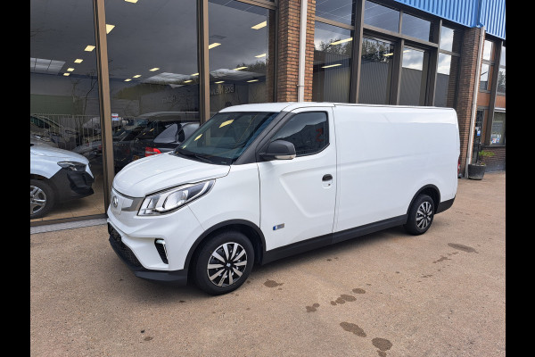 Maxus eDeliver 3 LWB 50,2 kWh L2 Lang Autm. Cruise control  Achteruitrijcamera Airco Sportvelgen Maxus eDeliver 3 LWB 50,2 kWh L2 Lang Autm. Cruise control  Achteruitrijcamera Airco Sportvelgen