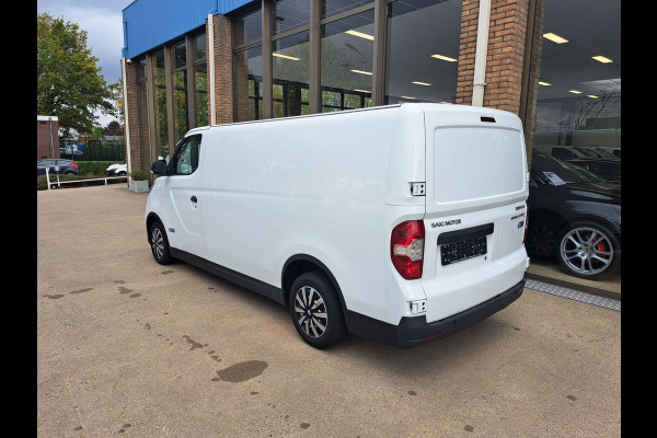 Maxus eDeliver 3 LWB 50,2 kWh L2 Lang Autm. Cruise control  Achteruitrijcamera Airco Sportvelgen Maxus eDeliver 3 LWB 50,2 kWh L2 Lang Autm. Cruise control  Achteruitrijcamera Airco Sportvelgen
