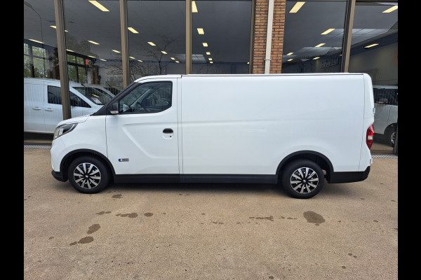 Maxus eDeliver 3 LWB 50,2 kWh L2 Lang Autm. Cruise control  Achteruitrijcamera Airco Sportvelgen Maxus eDeliver 3 LWB 50,2 kWh L2 Lang Autm. Cruise control  Achteruitrijcamera Airco Sportvelgen