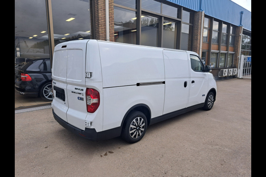 Maxus eDeliver 3 LWB 50,2 kWh L2 Lang Autm. Cruise control  Achteruitrijcamera Airco Sportvelgen Maxus eDeliver 3 LWB 50,2 kWh L2 Lang Autm. Cruise control  Achteruitrijcamera Airco Sportvelgen