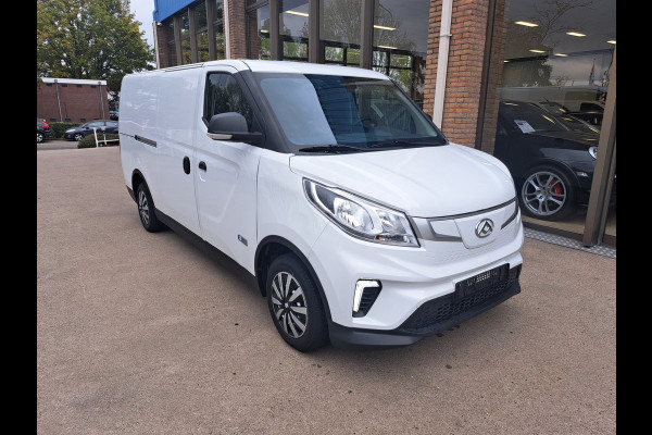 Maxus eDeliver 3 LWB 50,2 kWh L2 Lang Autm. Cruise control  Achteruitrijcamera Airco Sportvelgen Maxus eDeliver 3 LWB 50,2 kWh L2 Lang Autm. Cruise control  Achteruitrijcamera Airco Sportvelgen