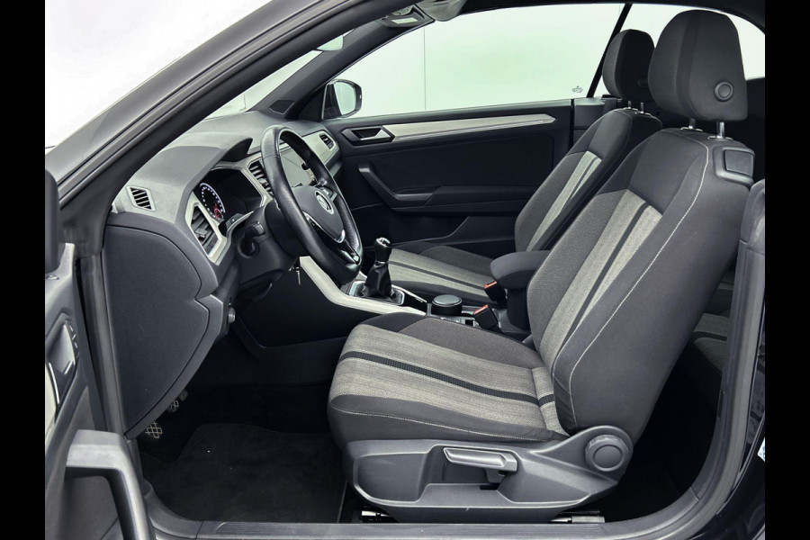 Volkswagen T-Roc Cabrio 1.0 TSI Style NAVI | ELECTR-KAP Volkswagen T-Roc Cabrio 1.0 TSI Style NAVI | ELECTR-KAP