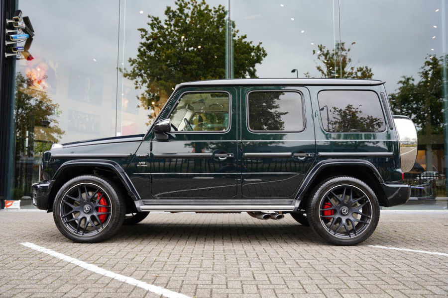Mercedes-Benz G-Klasse 63 AMG Exclusive Beige Mercedes-Benz G-Klasse 63 AMG Exclusive Beige