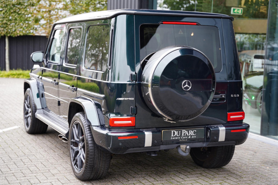 Mercedes-Benz G-Klasse 63 AMG Exclusive Beige Mercedes-Benz G-Klasse 63 AMG Exclusive Beige