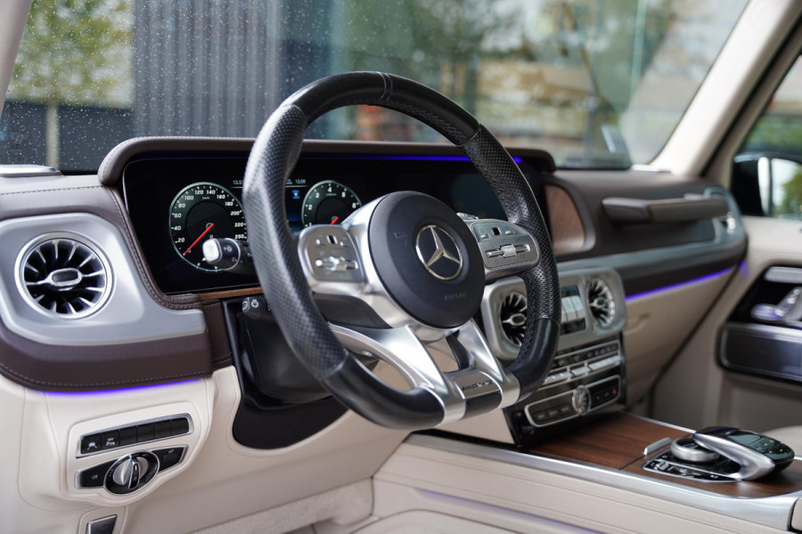 Mercedes-Benz G-Klasse 63 AMG Exclusive Beige Mercedes-Benz G-Klasse 63 AMG Exclusive Beige