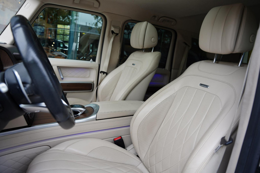 Mercedes-Benz G-Klasse 63 AMG Exclusive Beige Mercedes-Benz G-Klasse 63 AMG Exclusive Beige