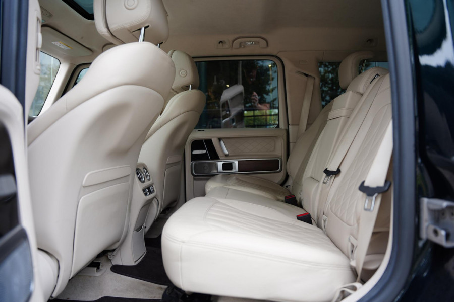 Mercedes-Benz G-Klasse 63 AMG Exclusive Beige Mercedes-Benz G-Klasse 63 AMG Exclusive Beige