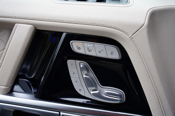 Mercedes-Benz G-Klasse 63 AMG Exclusive Beige Mercedes-Benz G-Klasse 63 AMG Exclusive Beige