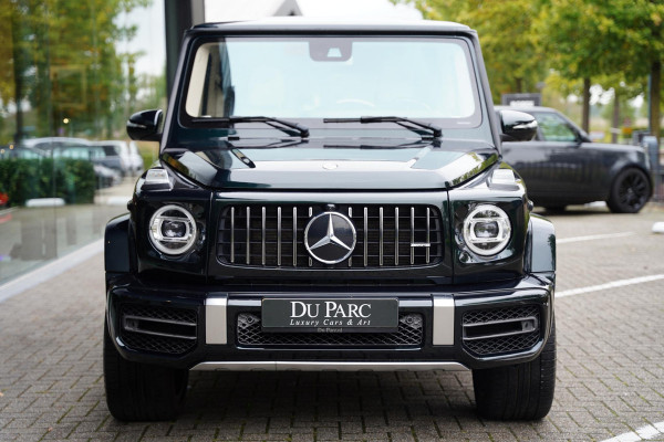 Mercedes-Benz G-Klasse 63 AMG Exclusive Beige Mercedes-Benz G-Klasse 63 AMG Exclusive Beige