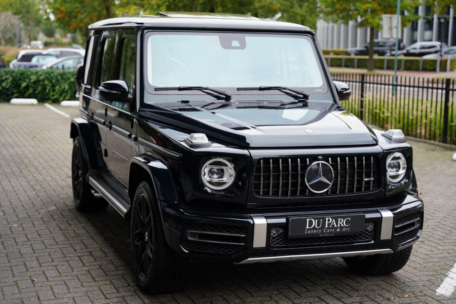Mercedes-Benz G-Klasse 63 AMG Exclusive Beige Mercedes-Benz G-Klasse 63 AMG Exclusive Beige
