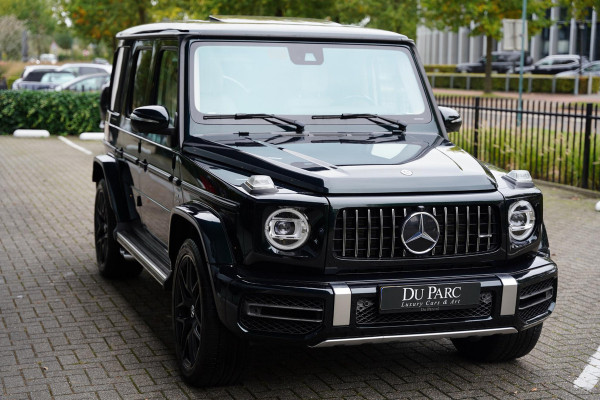 Mercedes-Benz G-Klasse 63 AMG Exclusive Beige Mercedes-Benz G-Klasse 63 AMG Exclusive Beige