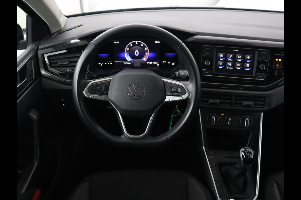 Volkswagen Polo 1.0 TSI Life | Adaptive cruise | Carplay | File Assistent | Airco | Virtual Cockpit | Full LED | Bluetooth Volkswagen Polo 1.0 TSI Life | Adaptive cruise | Carplay | File Assistent | Airco | Virtual Cockpit | Full LED | Bluetooth