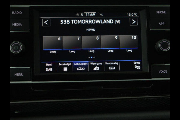 Volkswagen Polo 1.0 TSI Life | Adaptive cruise | Carplay | File Assistent | Airco | Virtual Cockpit | Full LED | Bluetooth Volkswagen Polo 1.0 TSI Life | Adaptive cruise | Carplay | File Assistent | Airco | Virtual Cockpit | Full LED | Bluetooth