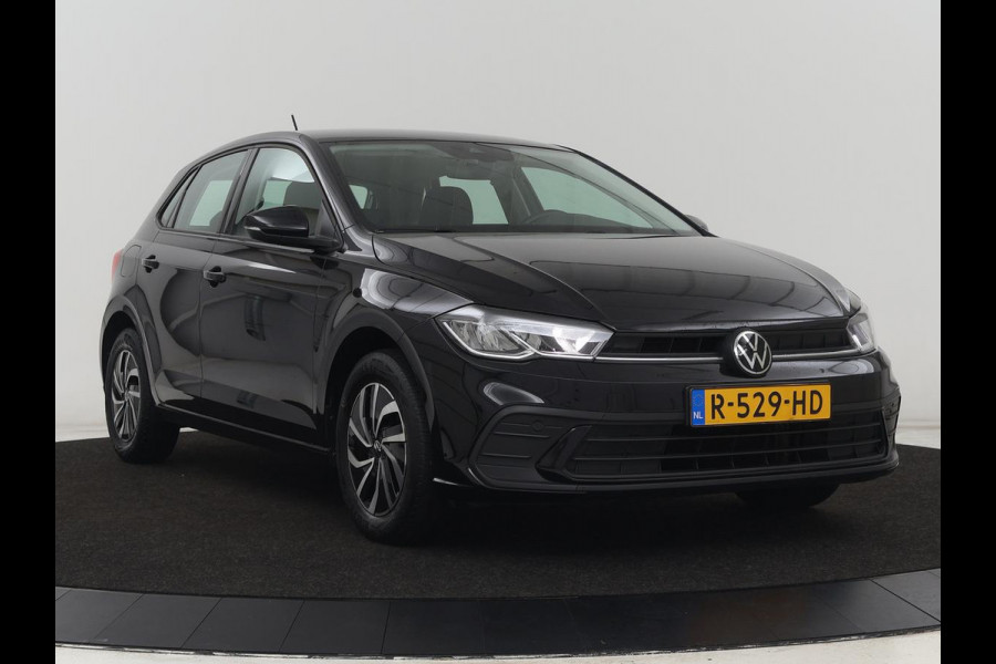 Volkswagen Polo 1.0 TSI Life | Adaptive cruise | Carplay | File Assistent | Airco | Virtual Cockpit | Full LED | Bluetooth Volkswagen Polo 1.0 TSI Life | Adaptive cruise | Carplay | File Assistent | Airco | Virtual Cockpit | Full LED | Bluetooth