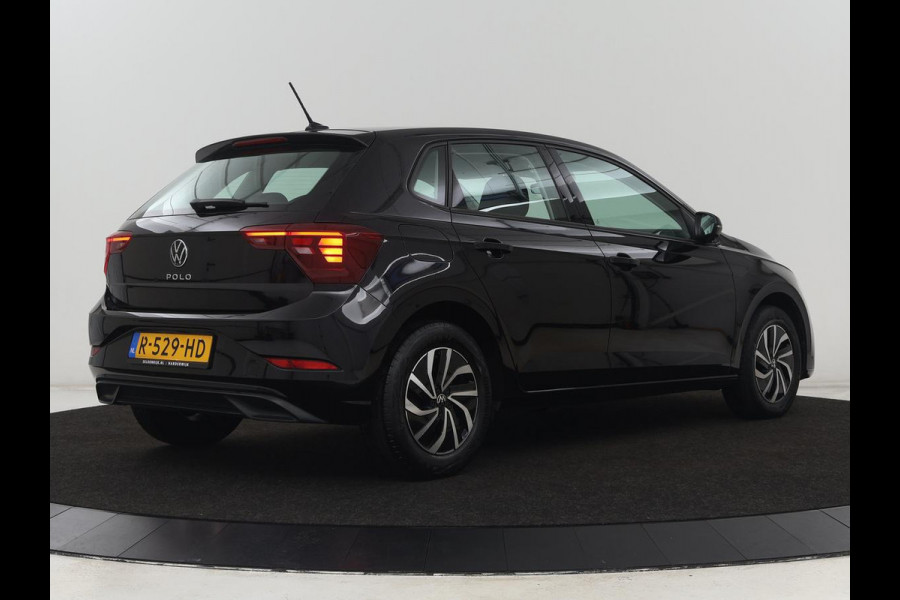 Volkswagen Polo 1.0 TSI Life | Adaptive cruise | Carplay | File Assistent | Airco | Virtual Cockpit | Full LED | Bluetooth Volkswagen Polo 1.0 TSI Life | Adaptive cruise | Carplay | File Assistent | Airco | Virtual Cockpit | Full LED | Bluetooth