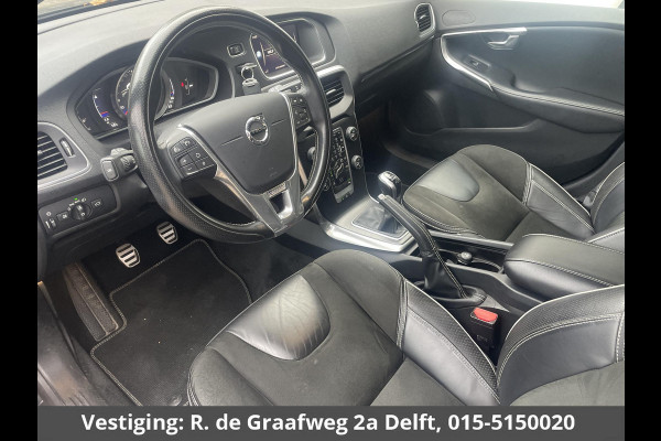 Volvo V40 2.0 T4 Business Sport | Cruise Control | Parkeersensoren | Stoelverwarming Volvo V40 2.0 T4 Business Sport | Cruise Control | Parkeersensoren | Stoelverwarming