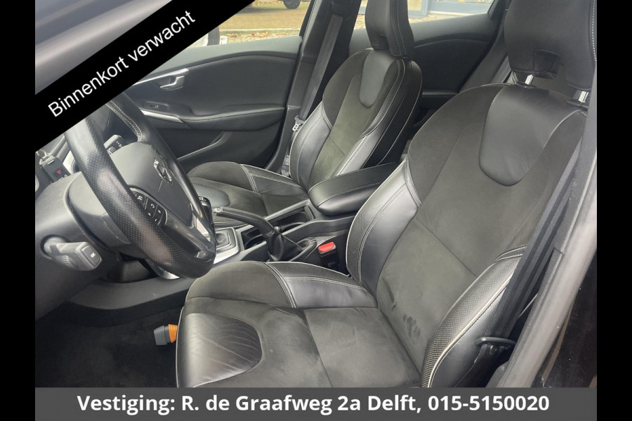 Volvo V40 2.0 T4 Business Sport | Cruise Control | Parkeersensoren | Stoelverwarming Volvo V40 2.0 T4 Business Sport | Cruise Control | Parkeersensoren | Stoelverwarming
