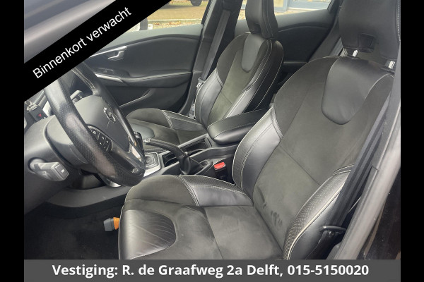 Volvo V40 2.0 T4 Business Sport | Cruise Control | Parkeersensoren | Stoelverwarming Volvo V40 2.0 T4 Business Sport | Cruise Control | Parkeersensoren | Stoelverwarming