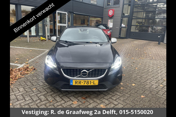 Volvo V40 2.0 T4 Business Sport | Cruise Control | Parkeersensoren | Stoelverwarming Volvo V40 2.0 T4 Business Sport | Cruise Control | Parkeersensoren | Stoelverwarming