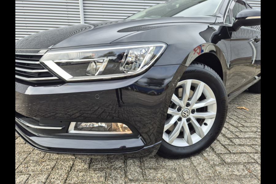 Volkswagen Passat Variant 1.4 TSI ACT Highline ,airco,adap cruise,navigatie,stoelverwarming,parkeersensoren,