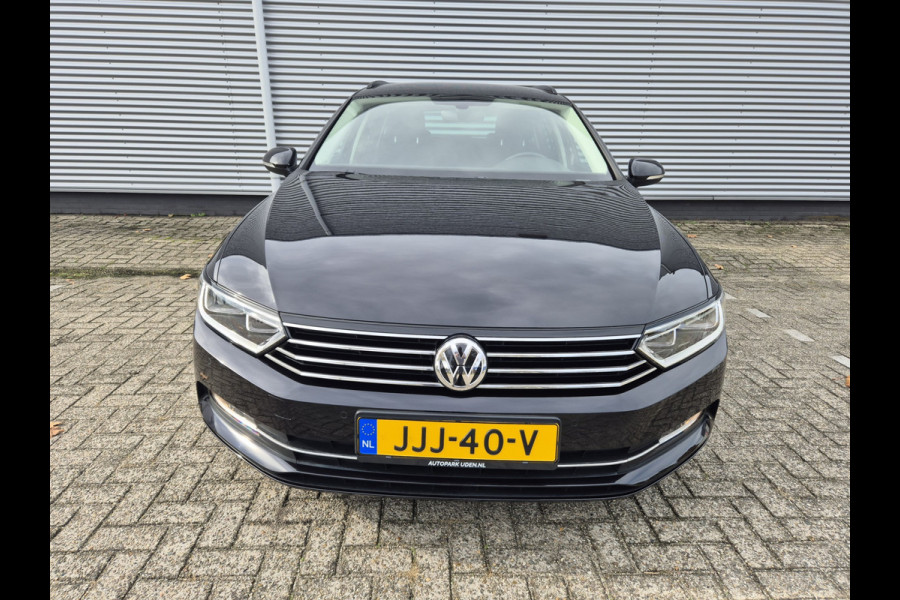 Volkswagen Passat Variant 1.4 TSI ACT Highline ,airco,adap cruise,navigatie,stoelverwarming,parkeersensoren,